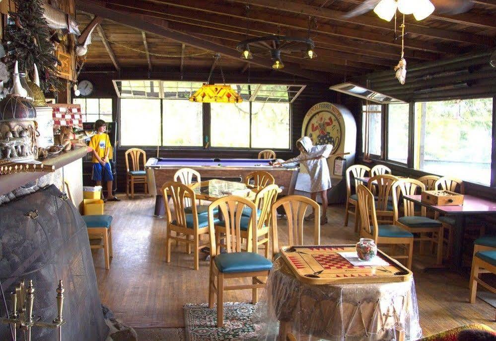 Crow Wing Crest Resort Akeley المظهر الخارجي الصورة